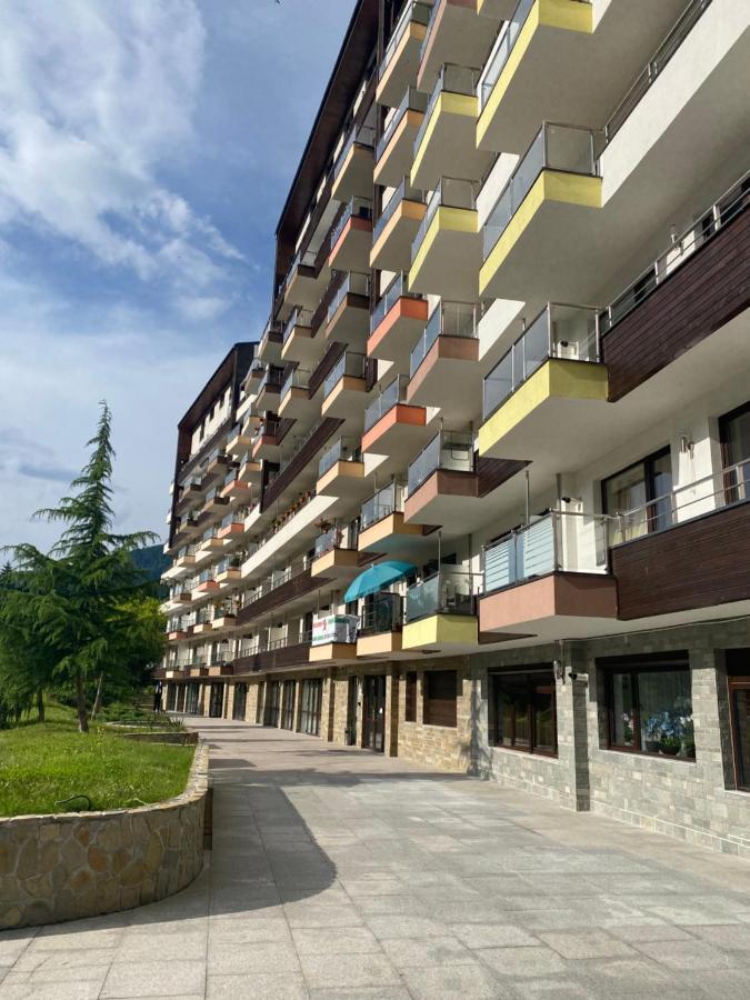 Heidy Sinaia Apartment Exterior foto