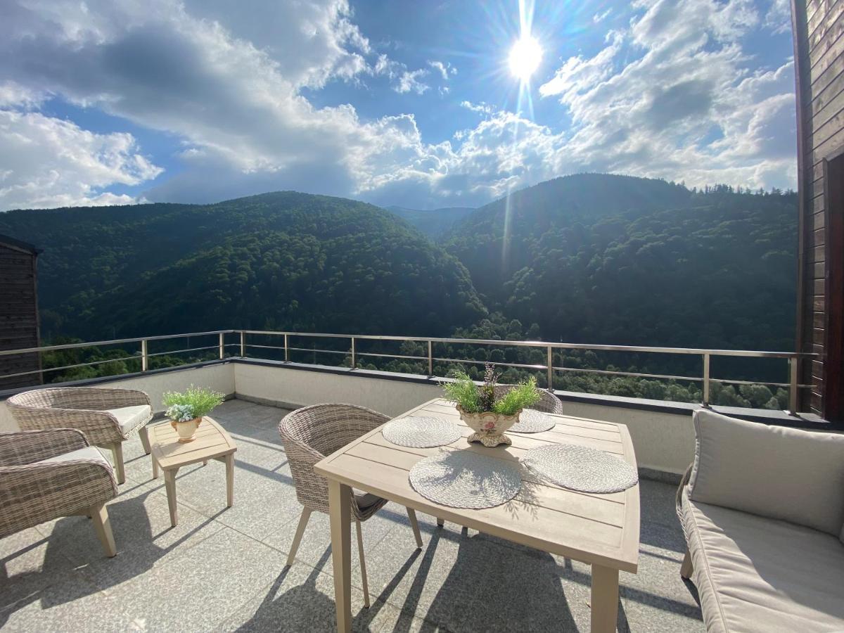 Heidy Sinaia Apartment Exterior foto