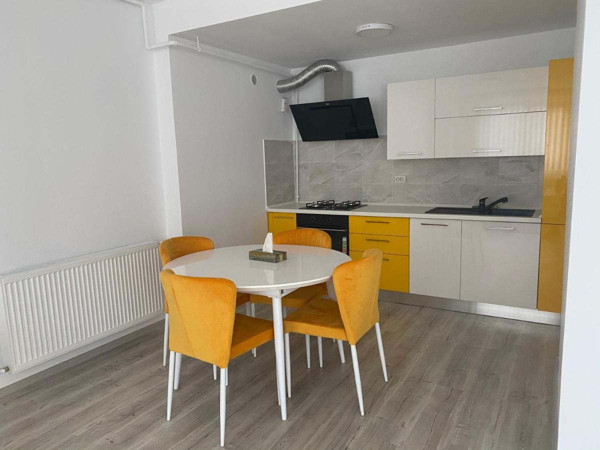 Heidy Sinaia Apartment Exterior foto