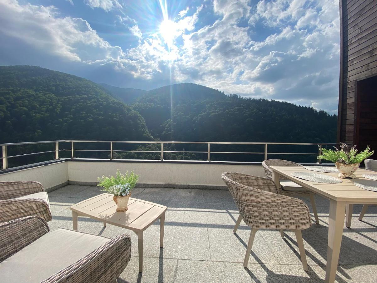 Heidy Sinaia Apartment Exterior foto
