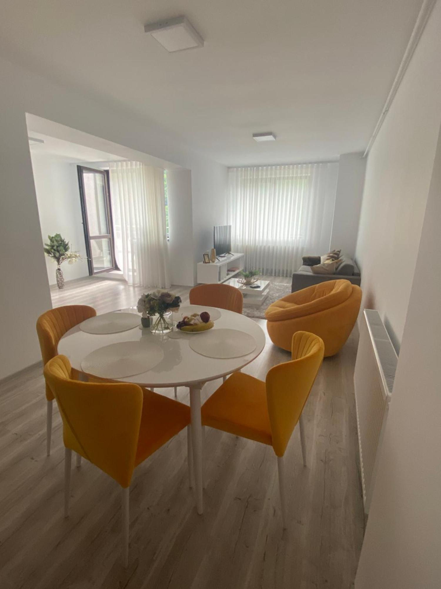 Heidy Sinaia Apartment Exterior foto